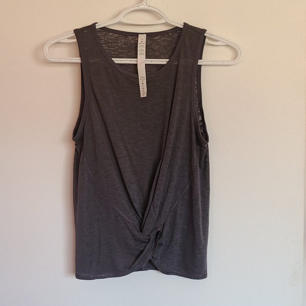Lululemon Tank top